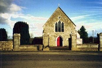 Chapel at Coolagh