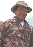 That's him - Mey Meak, personal secretary of Pol Pot during 13 years.