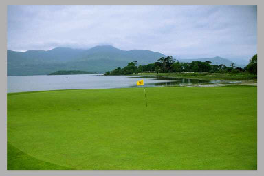 Killarney Golf Course