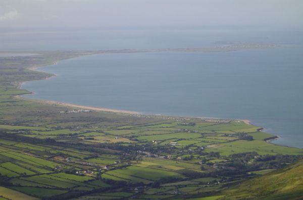View from Caherconree