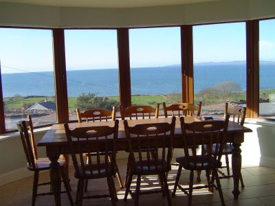 View from Dining Room