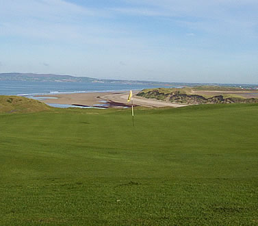 Tralee Golf Course