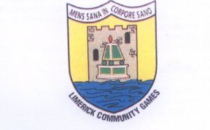 Limerick County Community Games Logo