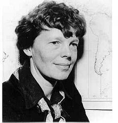 Amy Otis Earhart