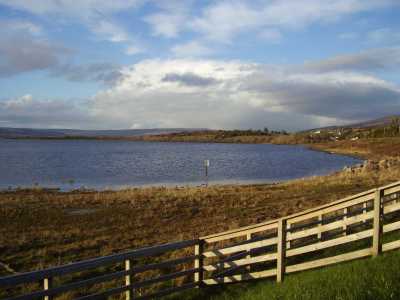 eastern shore of Lough Allen near Ballinaglera