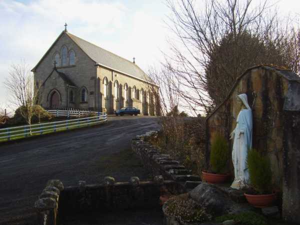 Doobally church, Dowra, County Cavan