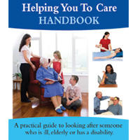 Click here to purchase the Irish Red Cross Helping You to Care Handbook