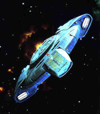 There's probably someone with Navigation and Tactical on the Defiant, so this certainly wasn't a pointless image