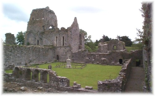 The Cloister, Athassel Priory