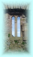 the little ivied ruin