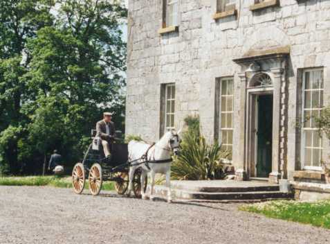 Bill in Carriage