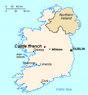 IrelandMap