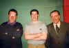 Dave O Keeffe Mark Landers Mick Leahy