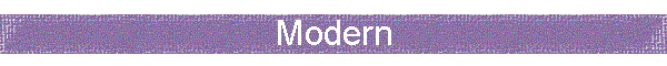 Modern