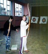 archery lessons