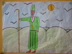 Picture of St. Patrick
