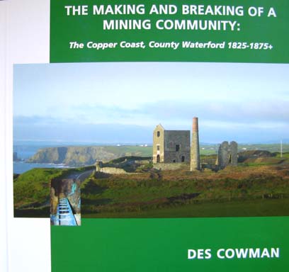 The making and breaking of a mining community, book cover