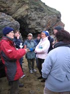 Introduction to the geologist's fieldwork