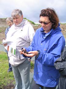 Guides Training 2006 in Tankardstown