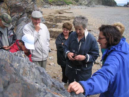 Guides Training 2006 in Kilfarrasy