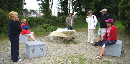 Guides Training 2008 in Fenor Bog