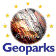 Link to the European Geoparks Website