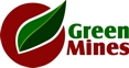 Green Mines Logo