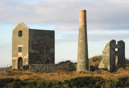 The conservation works completed at Tankardstown in October 2005