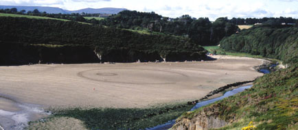 Stradbally Cove