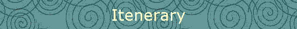 Itenerary