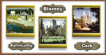 Things to do in Blarney, Ballincollig and Cork City.