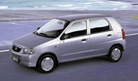 The new Alto