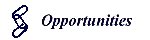Opportunities button