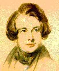 A Picture of Charles Dickens
