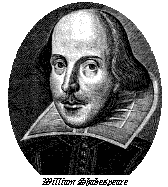 A picture of Shakespeare