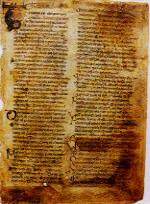 Page from Dun Cow