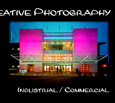 Industrial/Commercial photo by John Daly Inspire Studios Cork