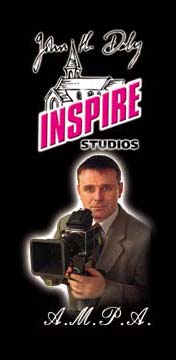 John Daly Inspire Studios Cork