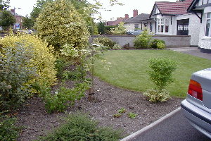 Private Garden - Clontarf