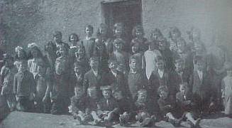 Creenkill N.S. pupils, 1930.