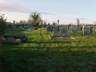 Tifeaghna Cemetery photo.