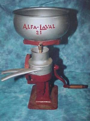Alfa-Laval Separator