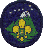 Frontier Badge
