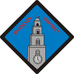 Shandon District Badge