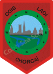 Cois Laoi Chorcai County Logo