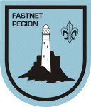 Fastnet Region Badge