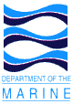 Department of the Marine Logo