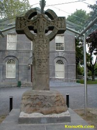 Market Cross