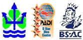 CFT, PADI, BSAC