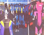 Wetsuits